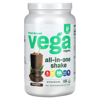 Vega Vega One - Органический коктейль "Все в одном" Шоколад 25 унций
