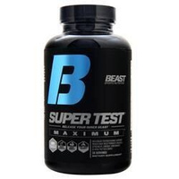 Beast Sports Nutrition Super Test - Максимум 120 капсул