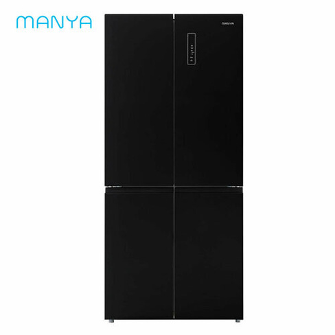 Холодильник MANYA SBS196MNGB