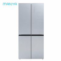 Холодильник MANYA SBS196MNGS