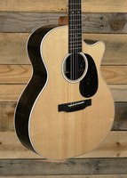 Акустическая гитара Martin Road Series GPC-13E Acoustic/Electric Guitar Nature w/ Case