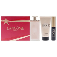 Парфюмерный набор для женщин Lancome Idole Eau de Parfum Spray 50ml, Body Cream 50ml and Mascara 2.5ml