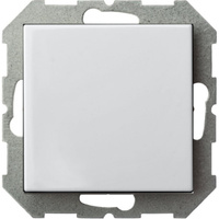 Одноклавишный выключатель LIREGUS Эпсилон IJ1 10-003-01 E/B