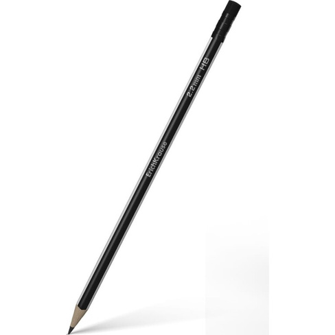 Чернографитный карандаш ErichKrause MEGAPOLIS