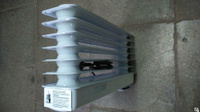 Масляный радиатор Ballu Comfort BOH/CM-09WDN 2 кВт 9 секций