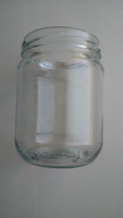 Стеклобанка Твист 0,5 литра Коркино