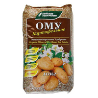 Удобрение органоминеральное 'Буйские удобрения', картофельное, 10 кг