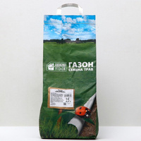 Газонная травосмесь 'Экспресс' Зеленый уголок, 2,5 кг