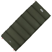 Спальный мешок maclay camping summer, одеяло, 2 слоя, правый, 220х90 см, +10/+25С