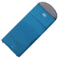 Спальный мешок maclay camping comfort cold, одеяло, 4 слоя, правый, 220х90 см, -10/+5С