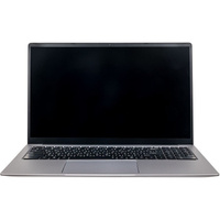 Ноутбук Hiper Expertbook MTL1601, 16.1', i3 1115G4, 8Gb, SSD1Tb, Intel UHD, noOS, серебр