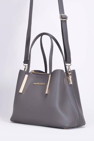 Женская сумка хэнд-бэг Marie Claire, серая Marie Claire bags