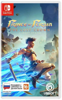 Игра Prince of Persia: The Lost Crown Nintendo Switch (Русские субтитры)