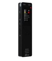 Диктофон Ritmix RR-155 16Gb Black