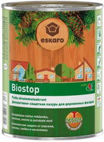 Грунт-антисептик Aura Biostop алкидный Eskaro EWG002 (2.7л)