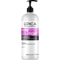 Шампунь для глубокого очищения волос Pure Solution Epica (Италия/Россия)