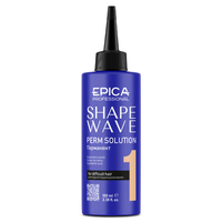 Перманент для трудноподдающихся волос Shape Wave 1 (91385, 100 мл) Epica (Италия/Россия)