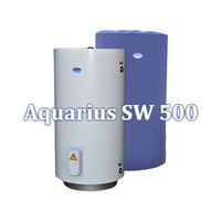 Водонагреватели Aquarius SW на 500 л