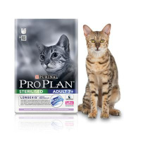 Корм для кошек старше 7 лет Purina Pro Plan