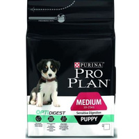 Корм для собак средних Purina Pro Plan